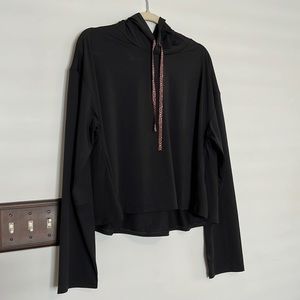 Fabletics Kaia Cropped Hoodie - NWT